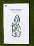 Hunter Memorial Golf Course, Connecticut - Printed Golf Courses