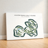 Hunter Ranch Golf Course, California - Printed Golf Courses