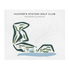 Hunter's Station Golf Club, Pennsylvania - Printed Golf Courses