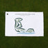 Hunter's Station Golf Club, Pennsylvania - Printed Golf Courses
