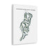 Hunters Ridge Golf Course, Marion Iowa - Printed Golf Courses
