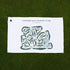 Hunters Run Country Club, Florida - Printed Golf Courses