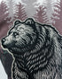 Open Season Bear - Driver Cover