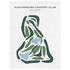 Huntingburg Country Club, Indiana - Printed Golf Courses
