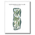 Huntingdale Golf Club, Australia - Printed Golf Courses