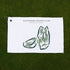 Huntingdon Country Club, Pennsylvania - Printed Golf Courses