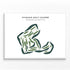 Hyannis Golf Course, Massachusetts - Printed Golf Courses