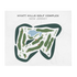 Hyatt Hills Golf Complex, New Jersey - Printed Golf Courses