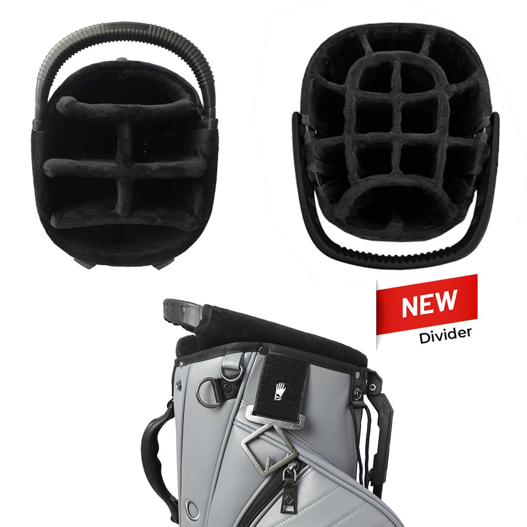 RevCore Premium Hybrid Stand Bag