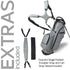 RevCore Premium Hybrid Stand Bag