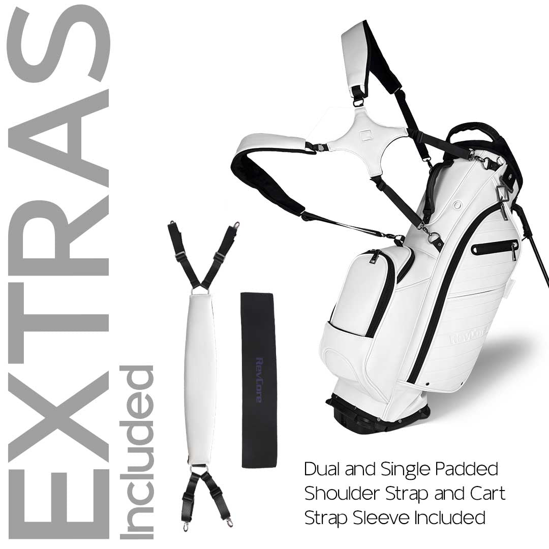 RevCore Lux Golf Hybrid Stand Bag | 6 Way on Sale