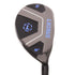 Lazrus Golf 2025 LAZ1 Hybrids (BLACK)