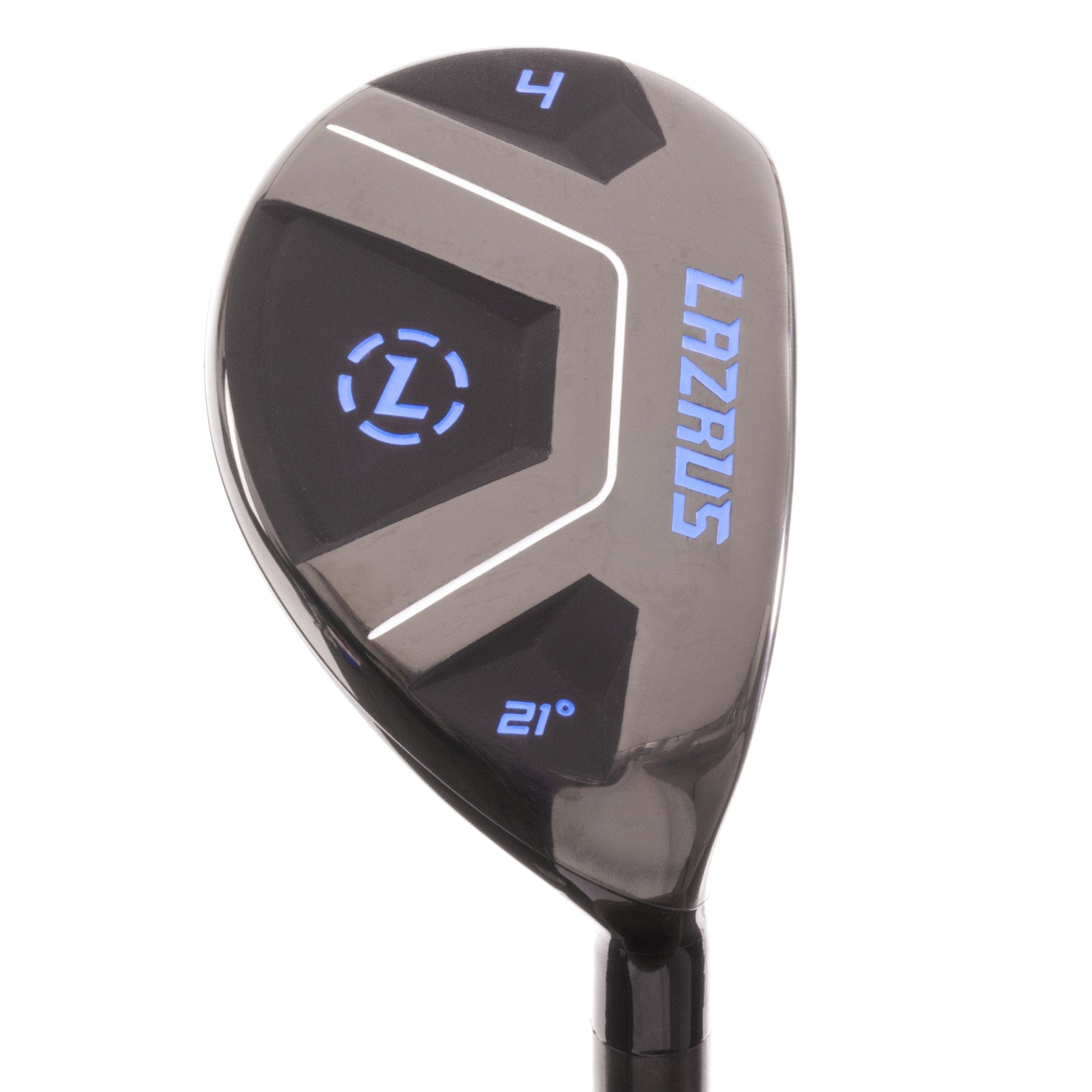 Lazrus Golf 2025 LAZ1 Hybrids (BLACK)