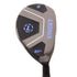 Lazrus Golf 2025 LAZ1 Hybrids (BLACK)