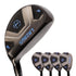 Lazrus Golf 2025 LAZ1 Hybrids (BLACK)