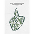 Hyde Park Golf & Country Club, Ohio - Printed Golf Courses