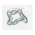Hyland Greens Golf Course, Minnesota - Printed Golf Courses