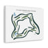 Hyland Greens Golf Course, Minnesota - Printed Golf Courses