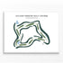 Hyland Greens Golf Course, Minnesota - Printed Golf Courses