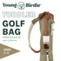 The Sandlot Toddler Golf Bag