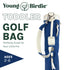 The Little Coast Toddler Golf Bag