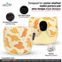 Dino Nugget Center-Shafted Mallet Putter Headcover | Premium Magnetic Golf Head Cover | Soft Protective Lining | Fits Center-Shafted & Zero-Torque Style Putters