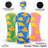 Dino Nugget Hybrid Headcover | Premium Golf Hybrid Cover | Soft Protective Lining | Durable Synthetic Leather