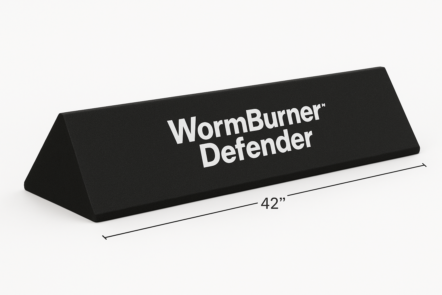 WormBurner Defender™ for Birdie 10 Golf Simulators