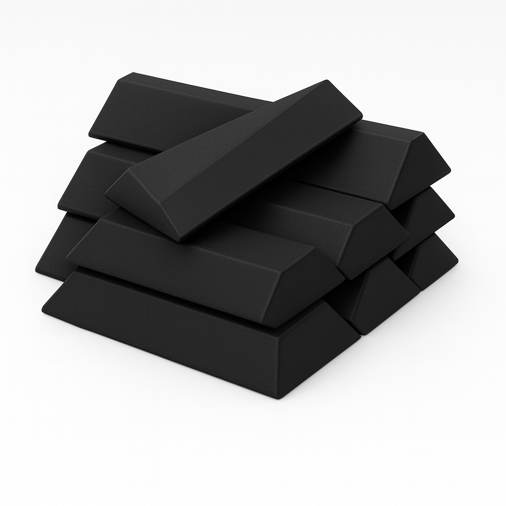 Anti-Collision Foam Inserts for Par 8 Enclosure Kit