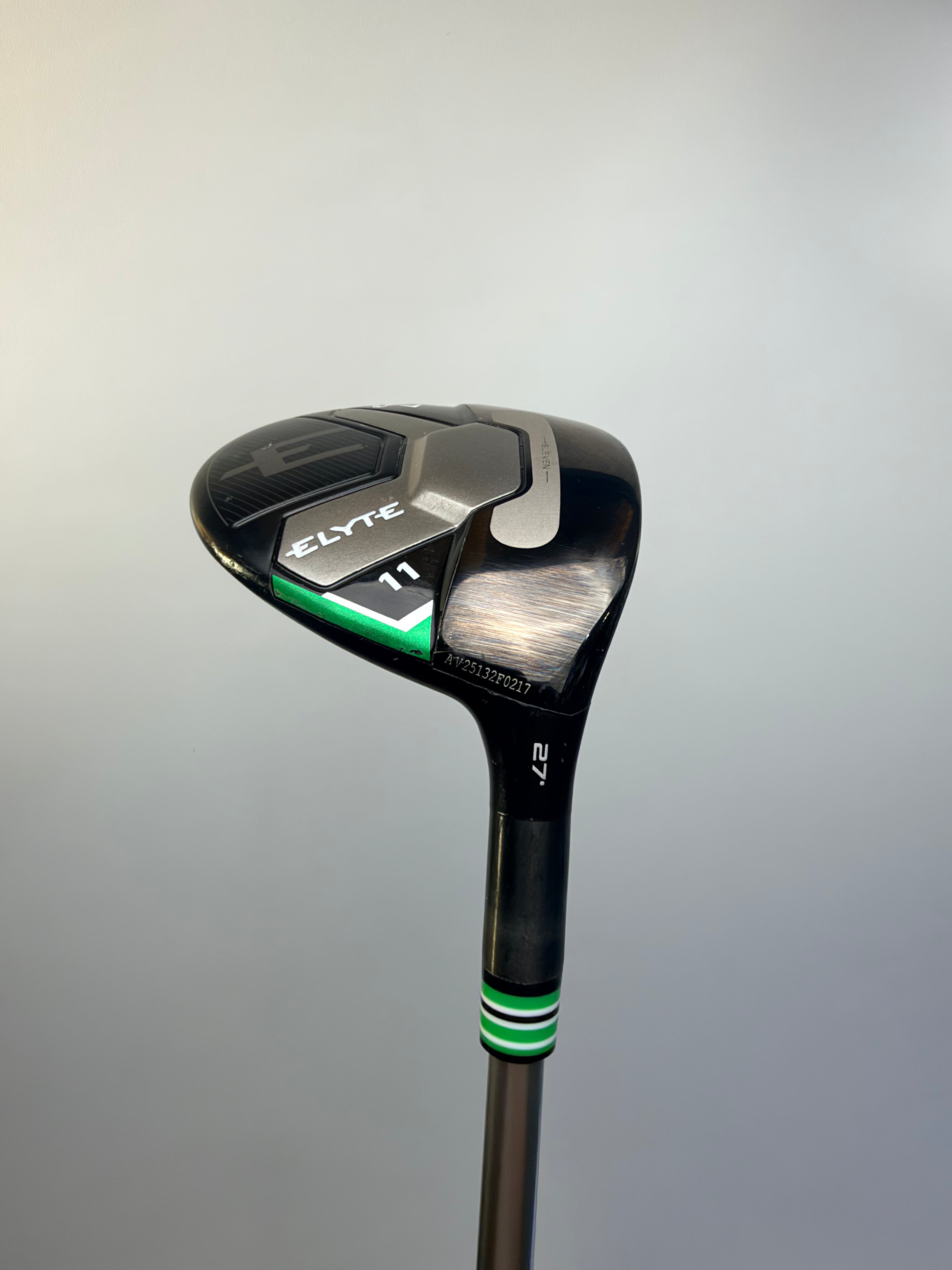 Callaway Elyte 11 Wood TENSEI CK 65 Regular