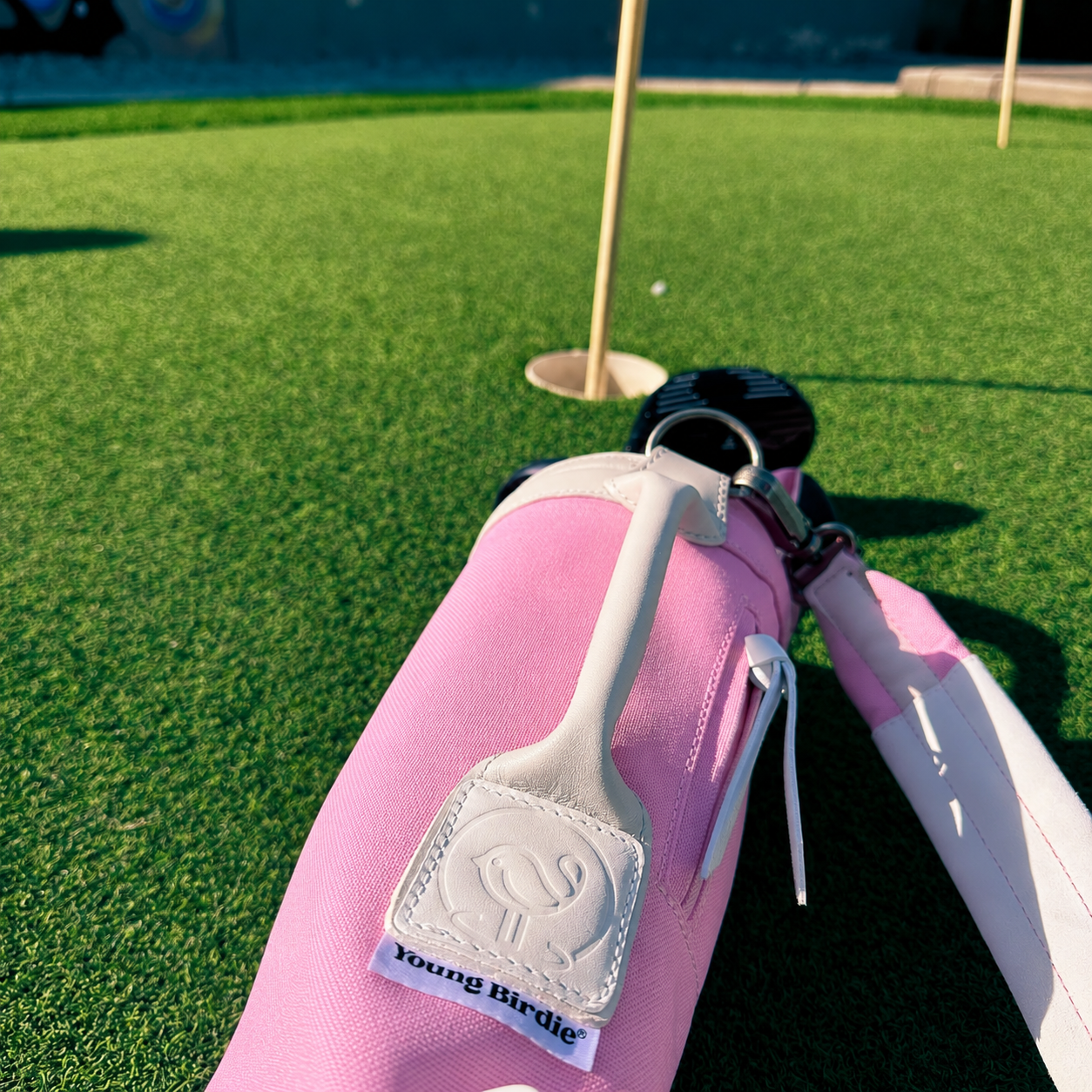 The Complete Starter Golf Set for Kids
