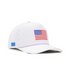 Old Glory Premium Performance Golf Hat