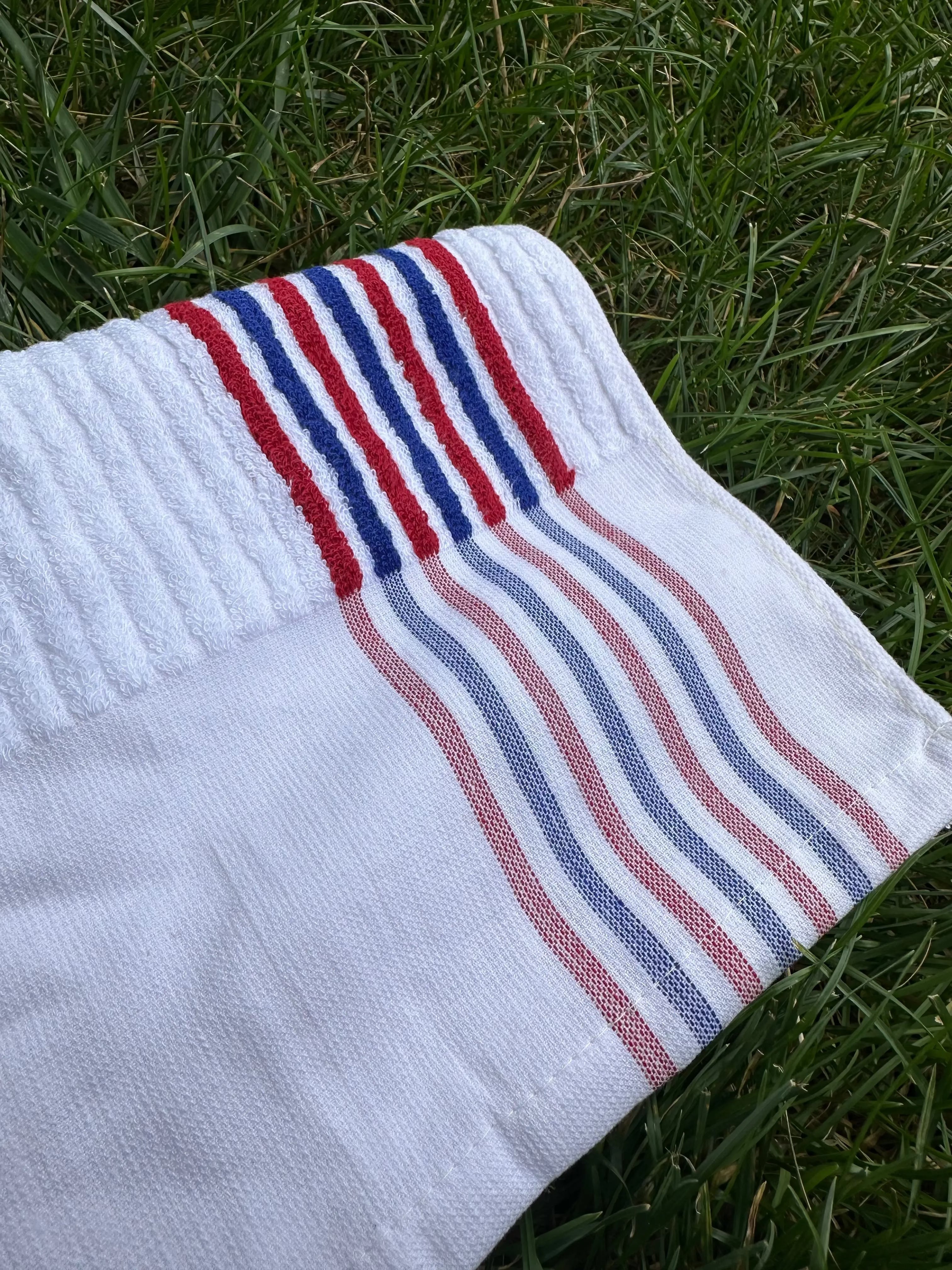 Hazy Tour Towel