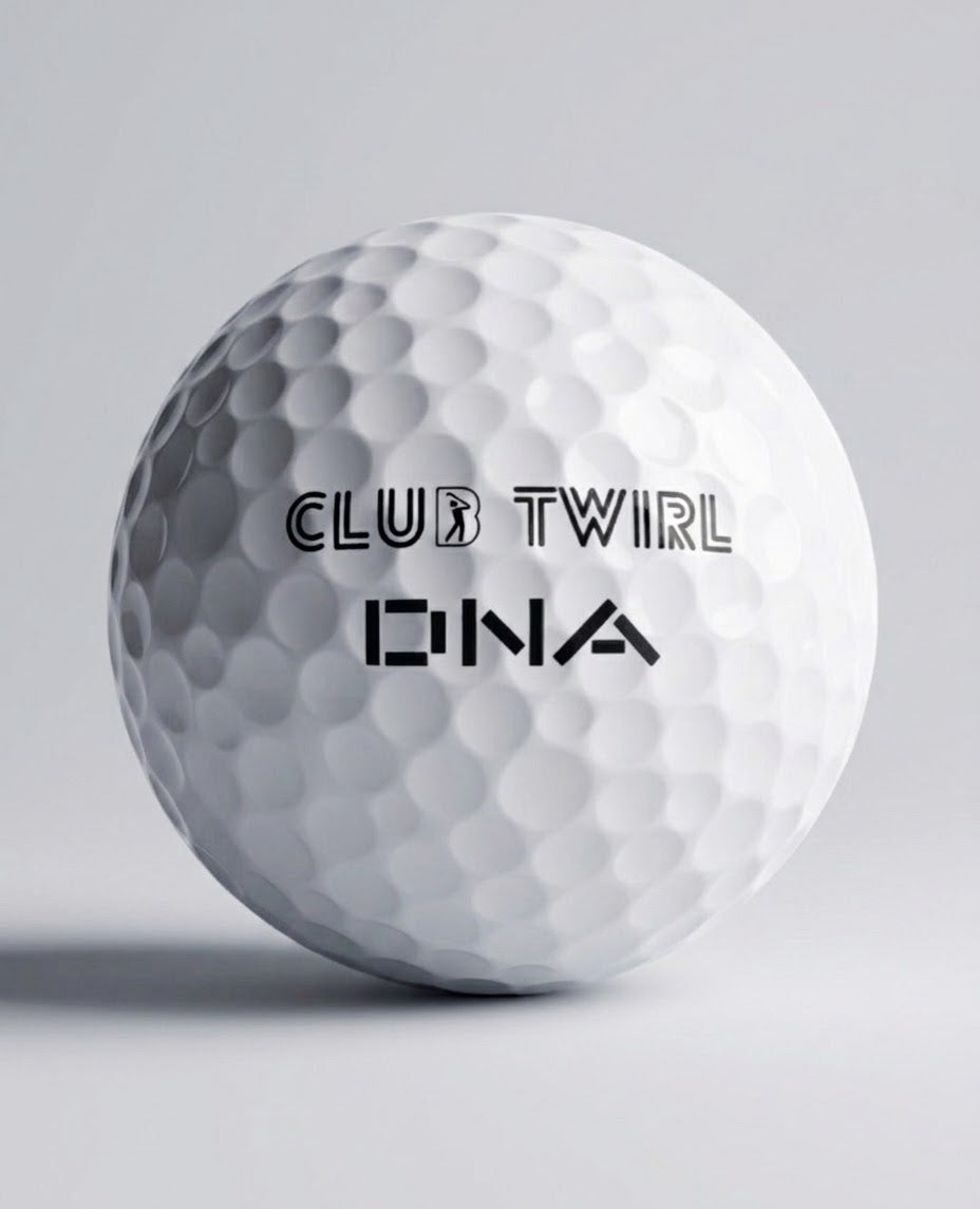 DNA Golf Ball