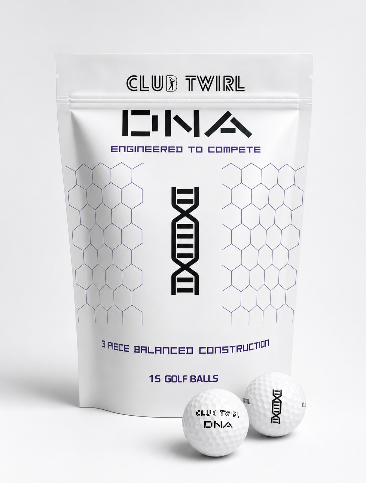 DNA Golf Ball