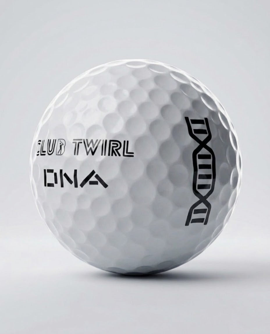 DNA Golf Ball