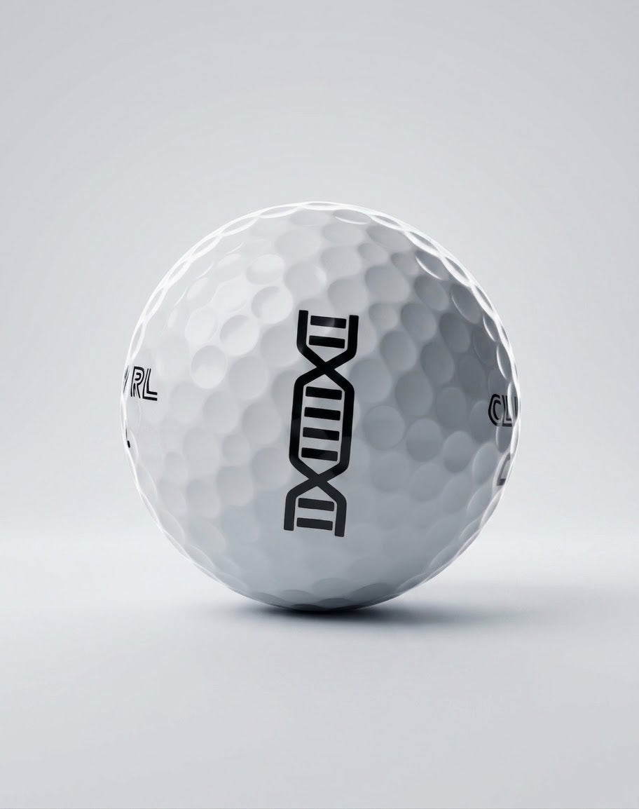 DNA Golf Ball