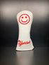 Smiley Face Headcover