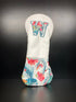 Tropical Floral Print Headcover