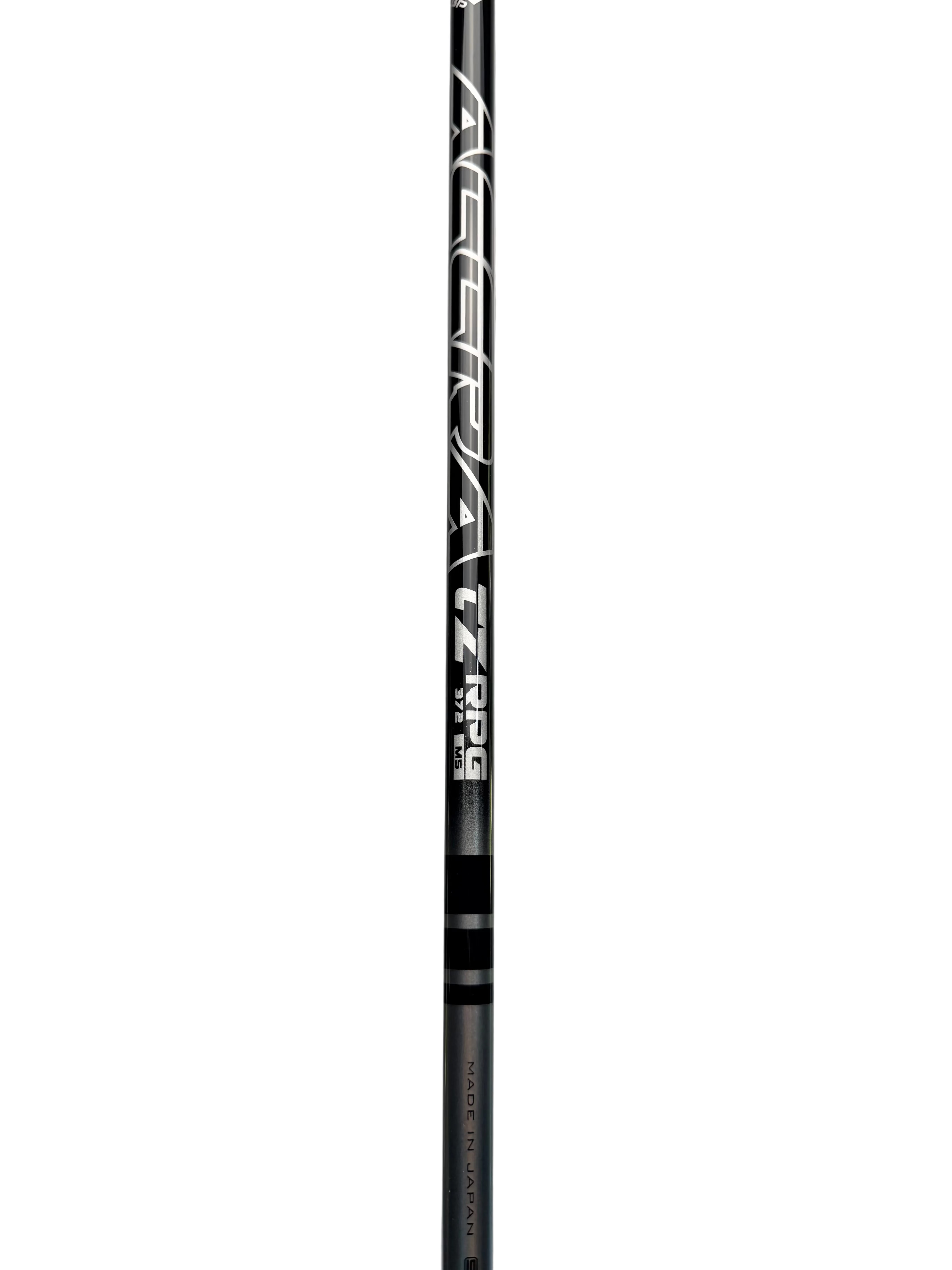 ACCRA NEW TZ RPG 372 M5 LBP X-Stiff Flex 75g .335 Graphite Driver Shaft