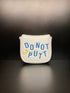 Do Not Three Putt Headcover