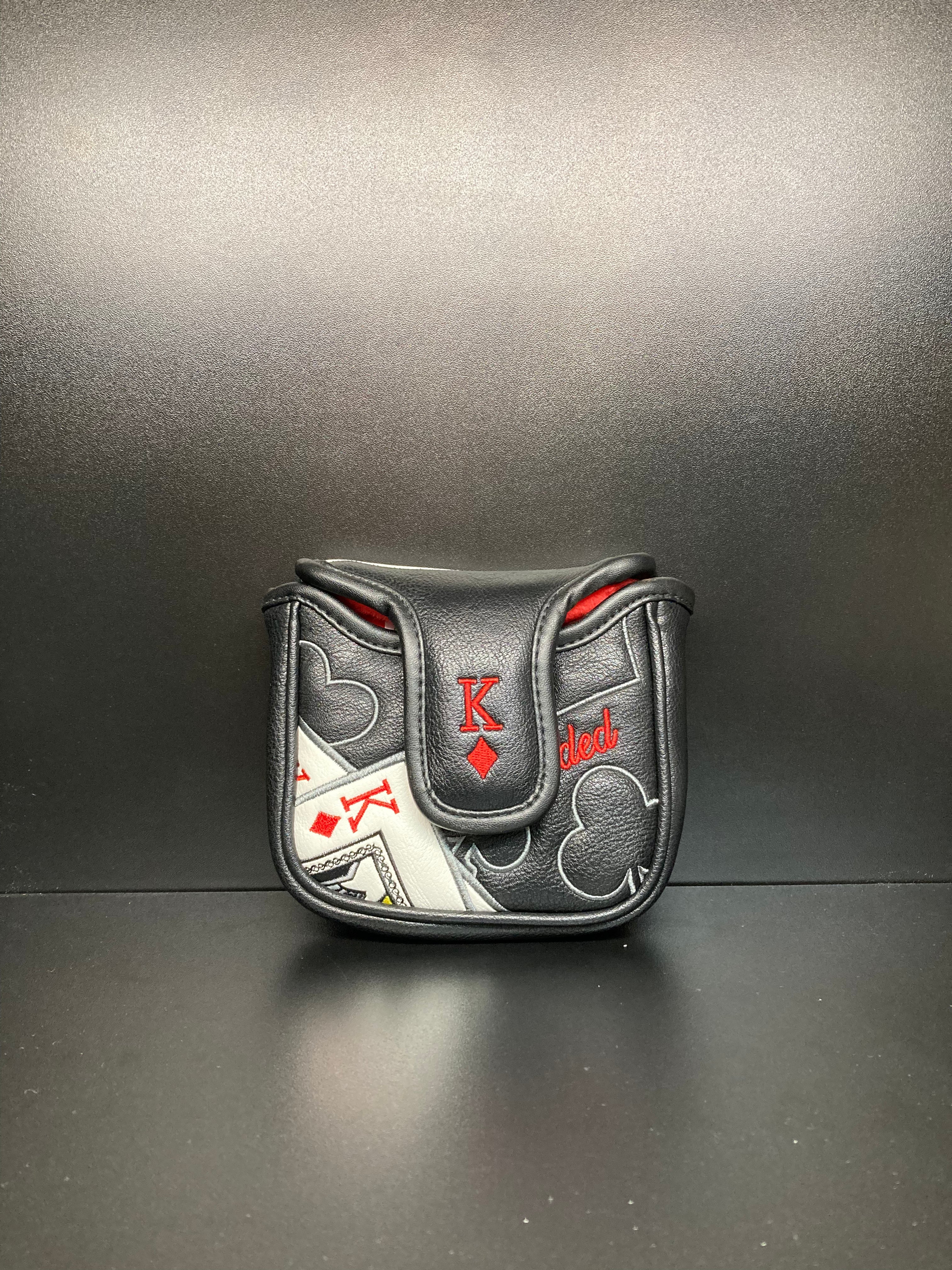 King of Diamonds Headcover