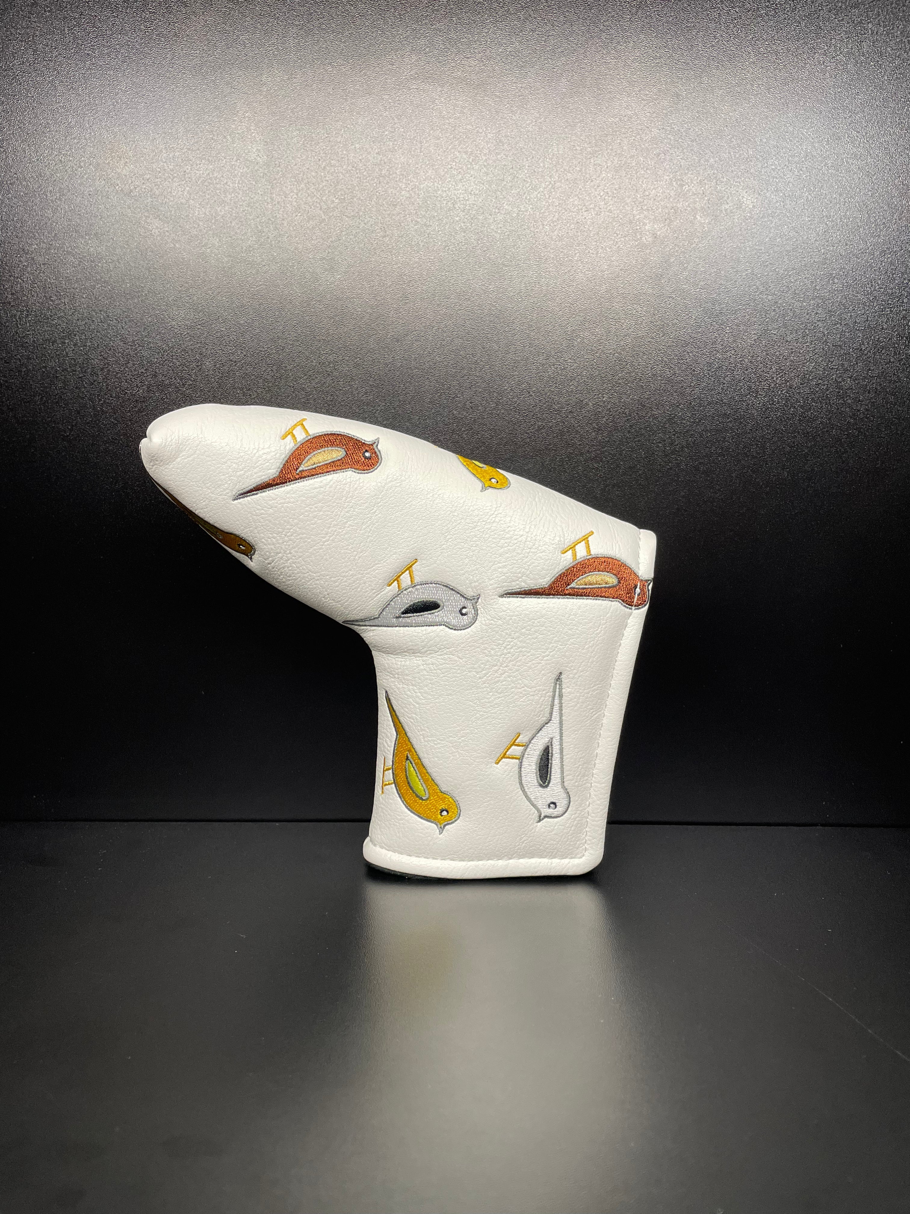 Birds Headcover
