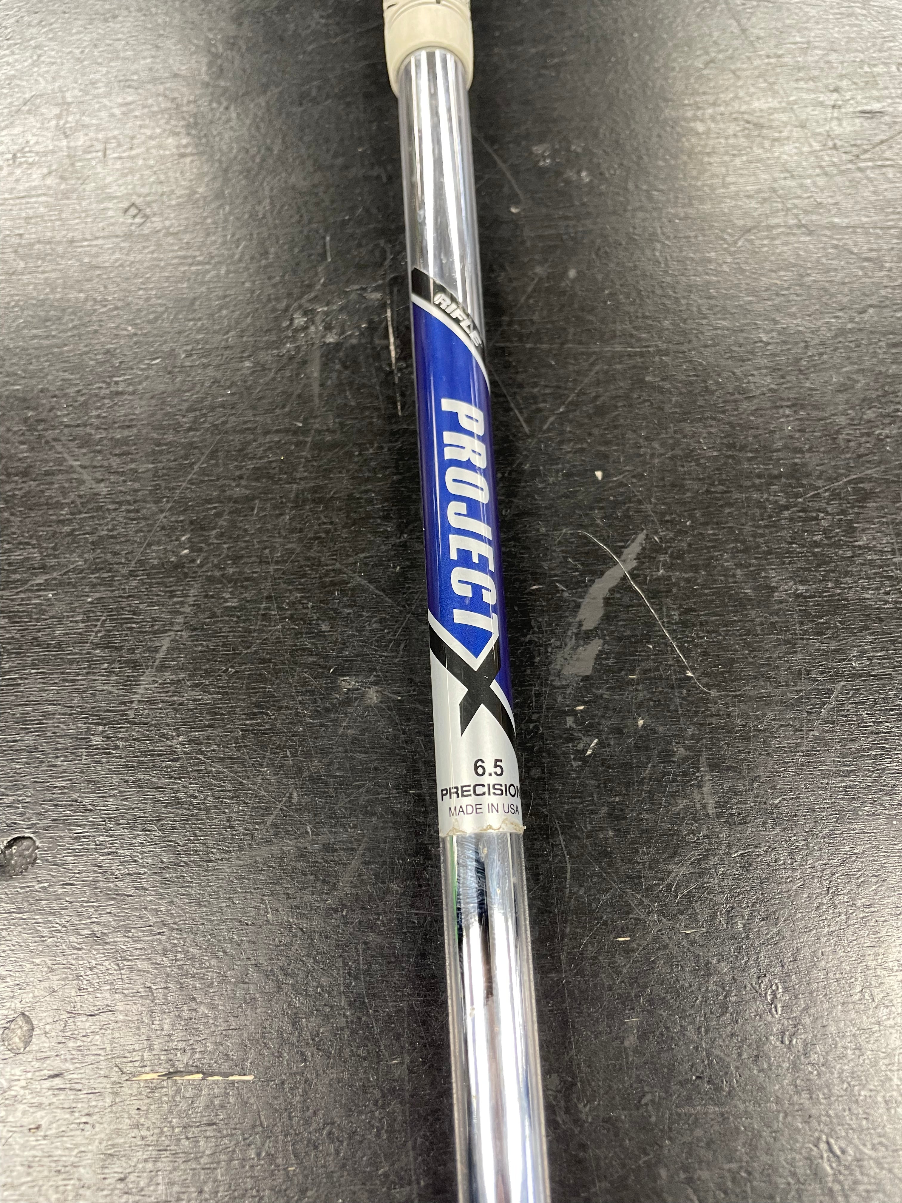 TaylorMade Milled Grind 3 Raw Chrome Wedge (Used)