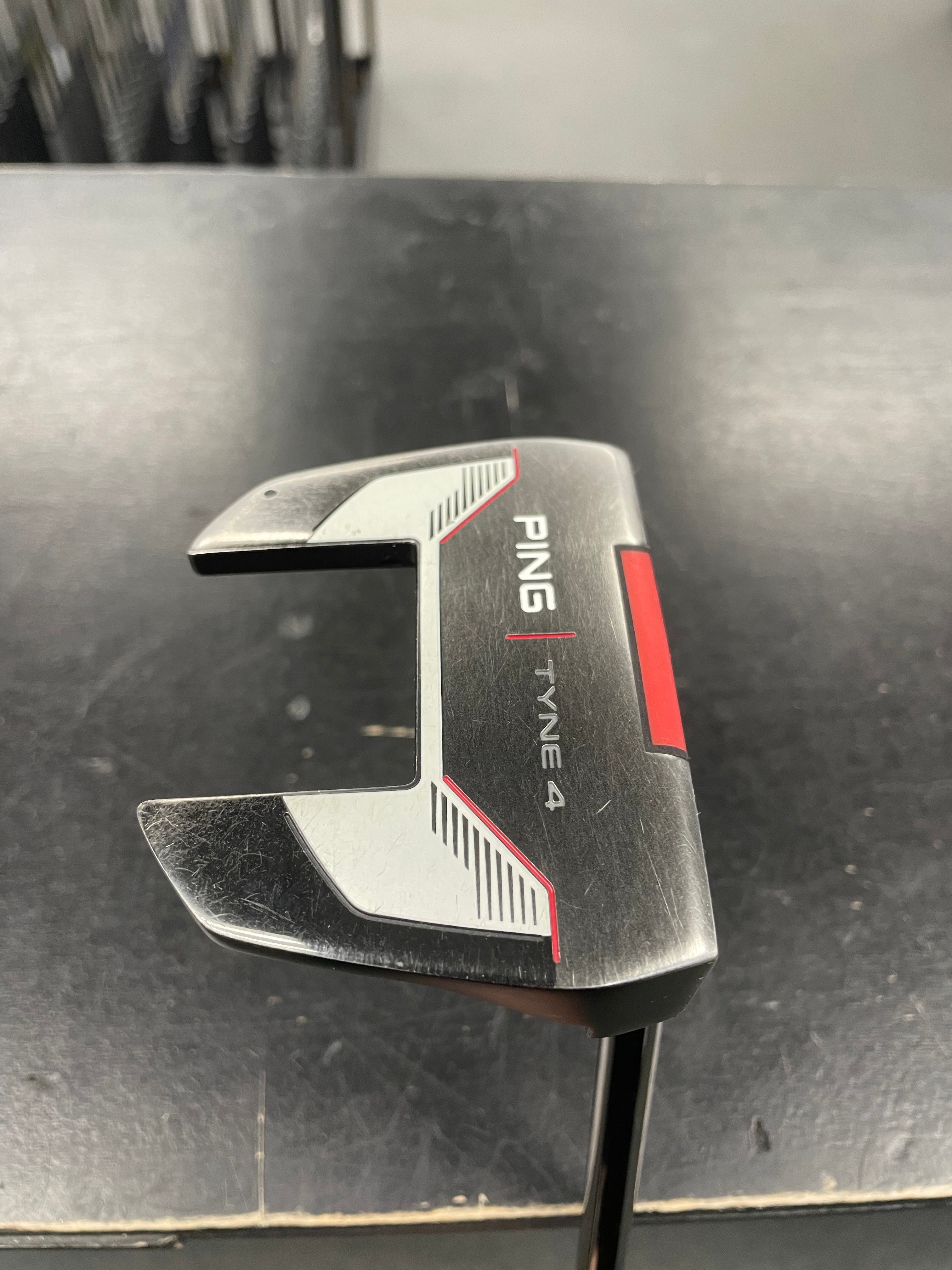 Ping 2021 Tyne 4 Putter (Used)