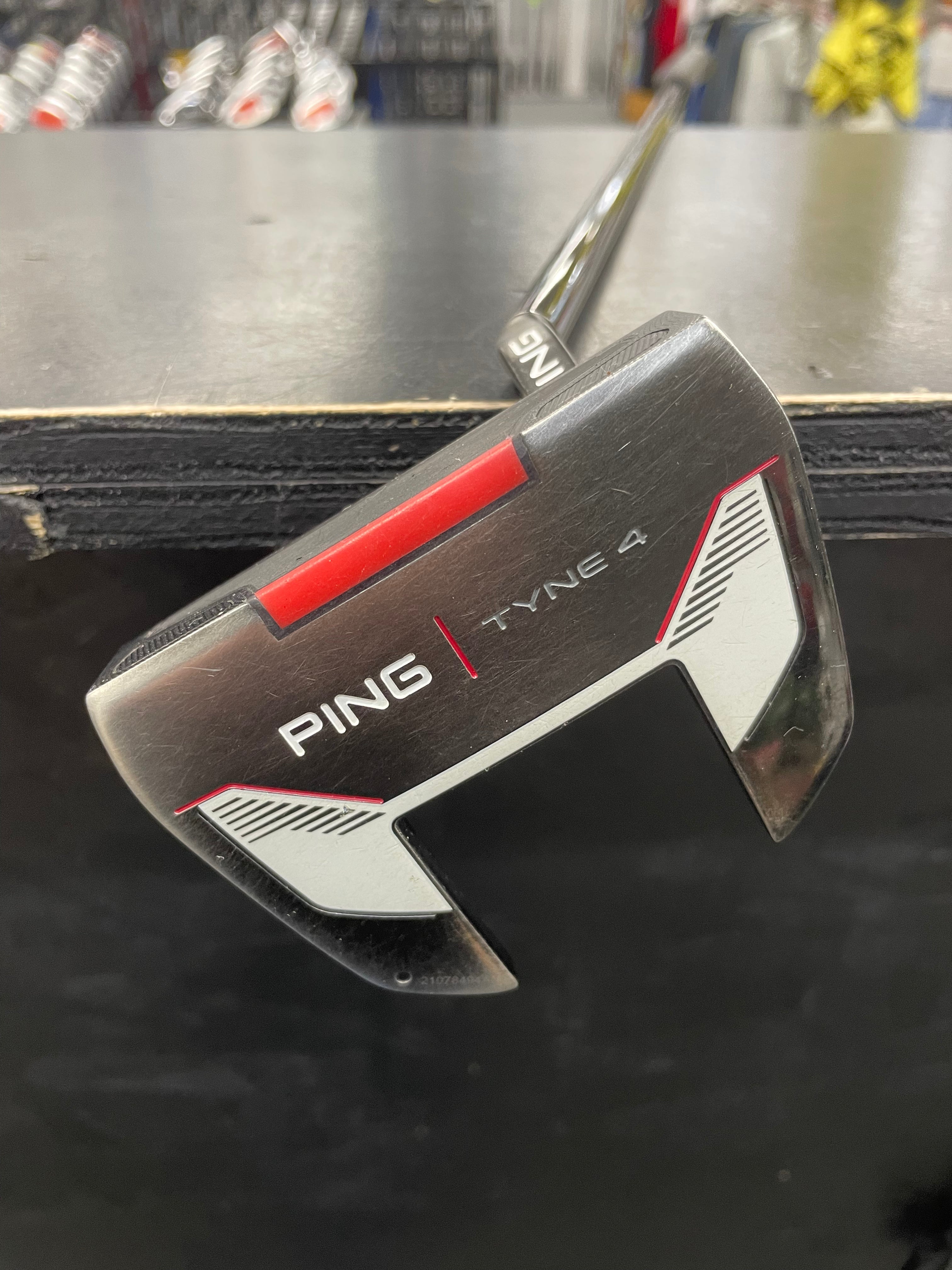 Ping 2021 Tyne 4 Putter (Used)