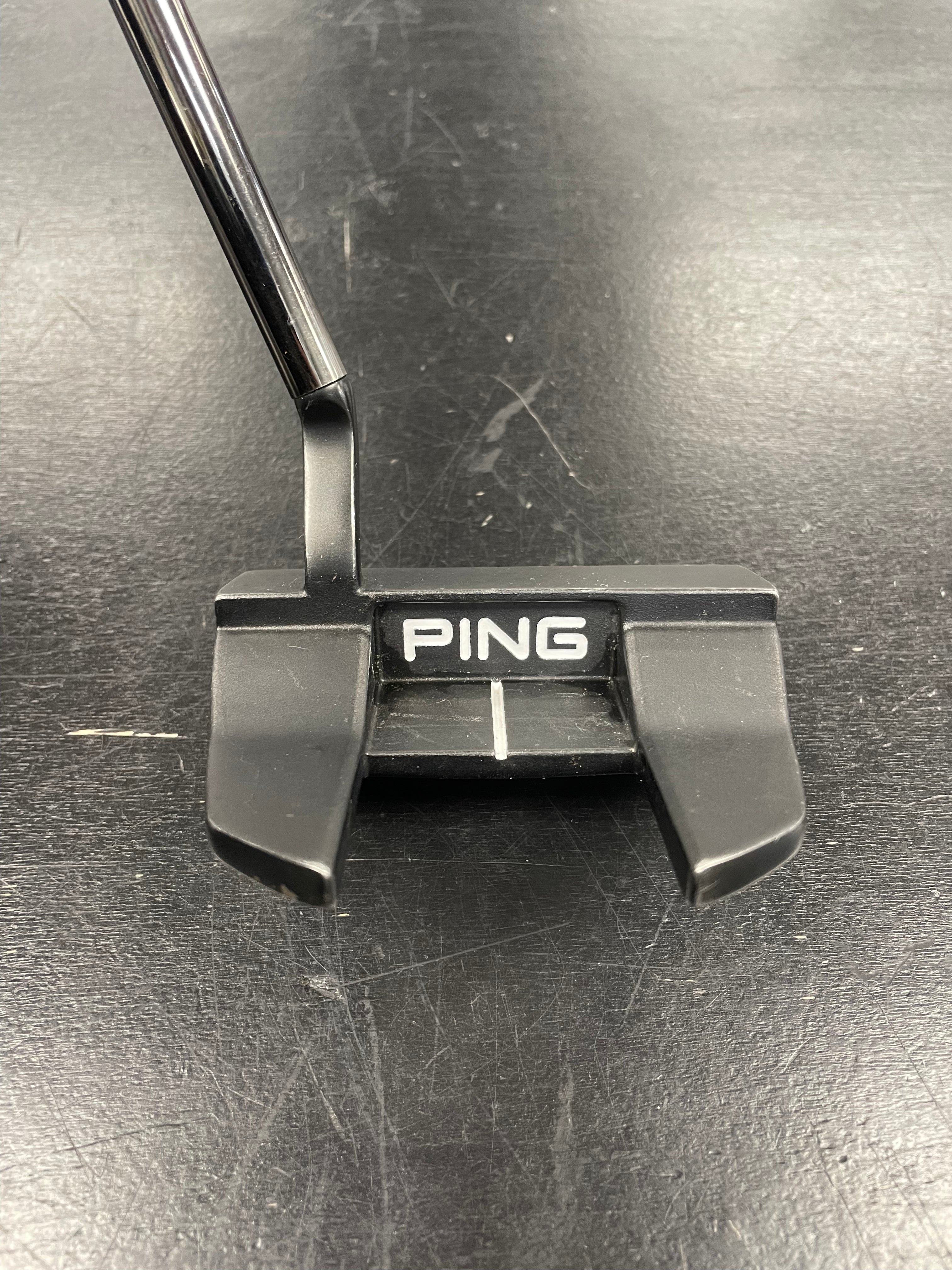 Ping 2021 Tyne 4 Putter (Used)