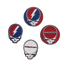 THE BYRD BALL MARKERS - DeadBolt