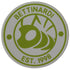 Bettinardi - Bee Circle Sticker White/Green 5.0" Diemeter