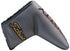 Scotty Cameron Grey/Gold Stock Blade Putter Headcover